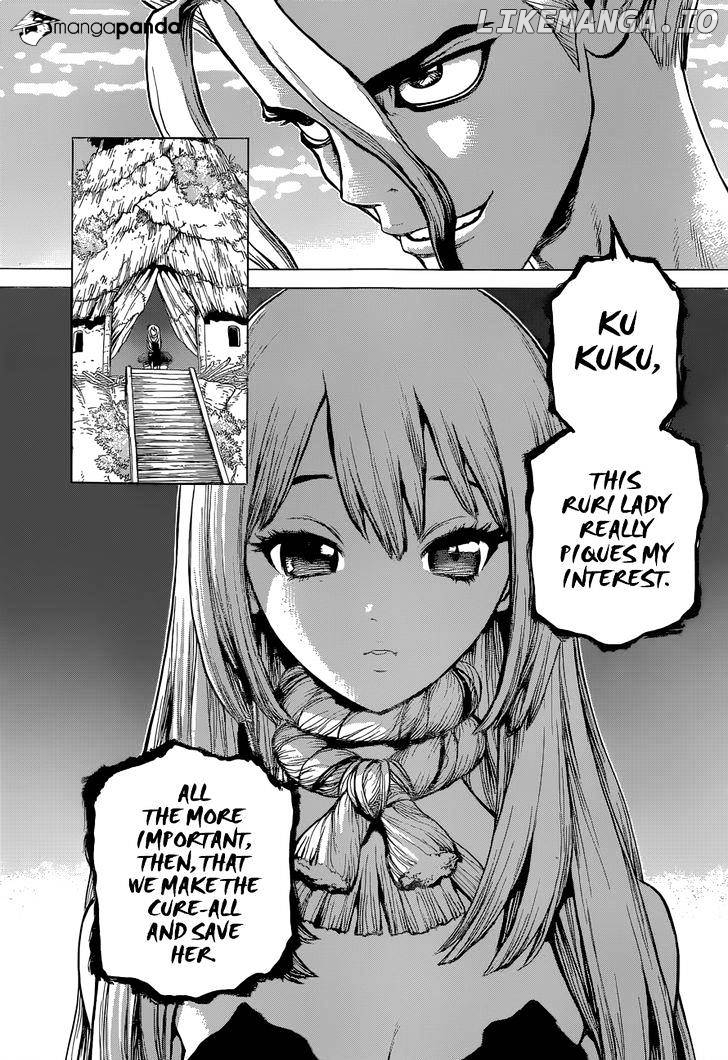 Dr.Stone Chapter 21 image 10